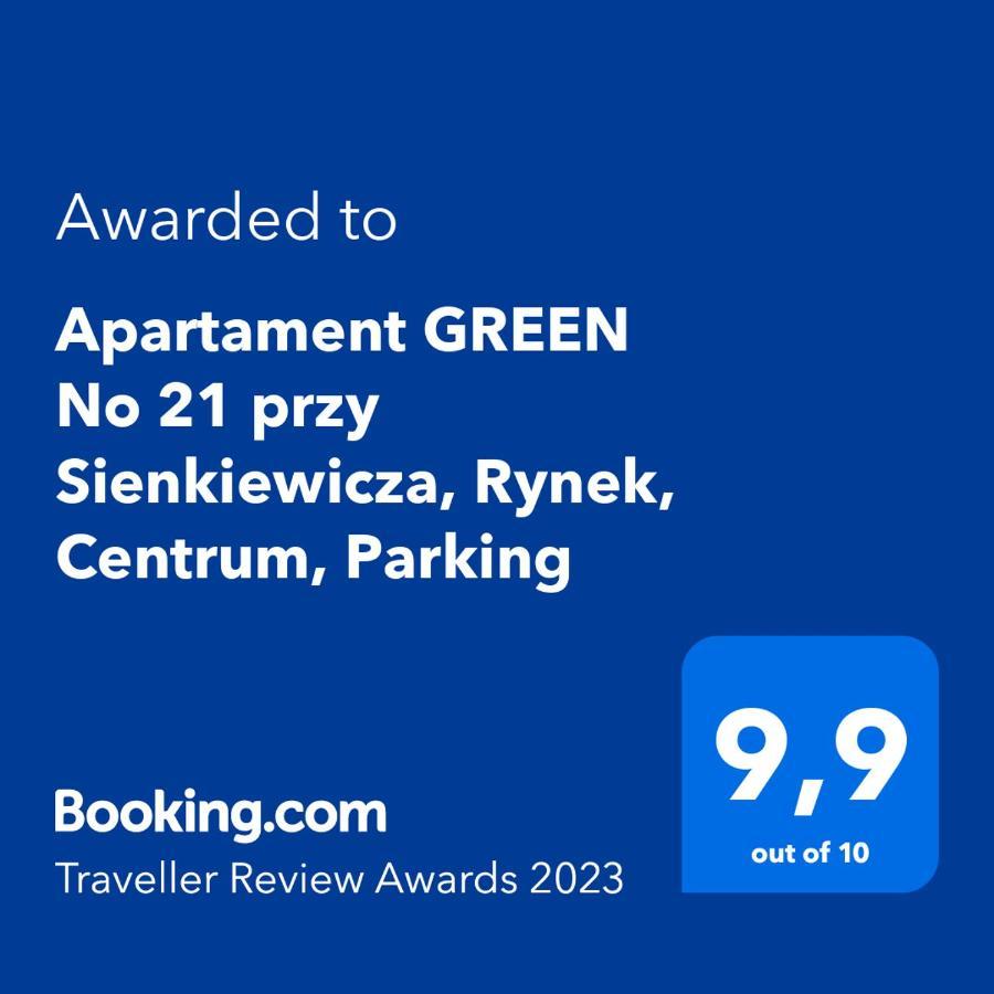 Apartament Green No 21 Przy Sienkiewicza, Rynek, Centrum, Parking, Pkp, Pks Κίελτσε Εξωτερικό φωτογραφία